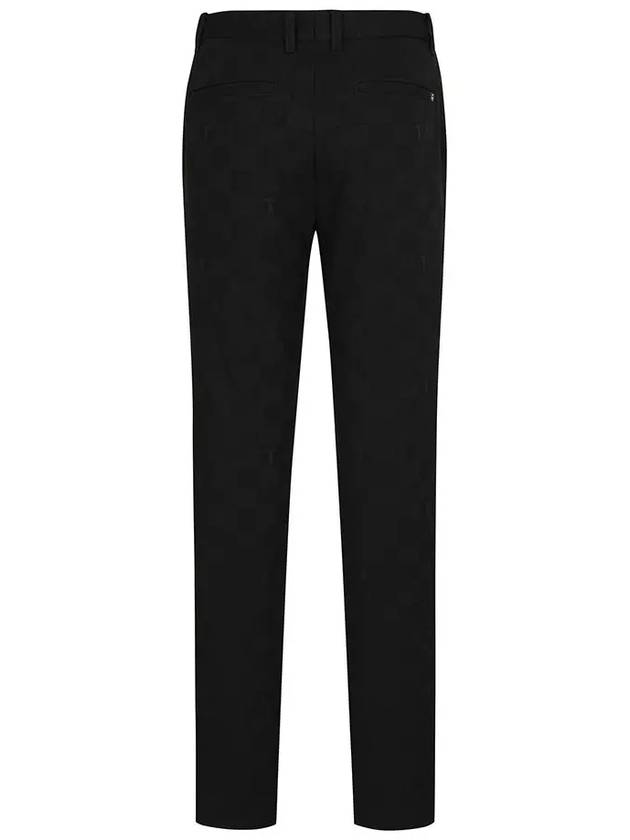 Men s Jacquard Slim Fit Pants TMPTM3183 199 - TAYLORMADE - BALAAN 9