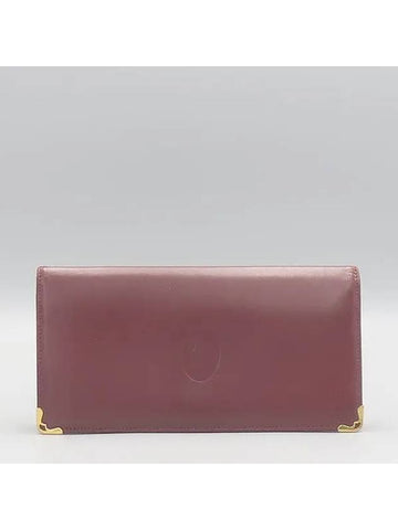 wine wallet - CARTIER - BALAAN 1