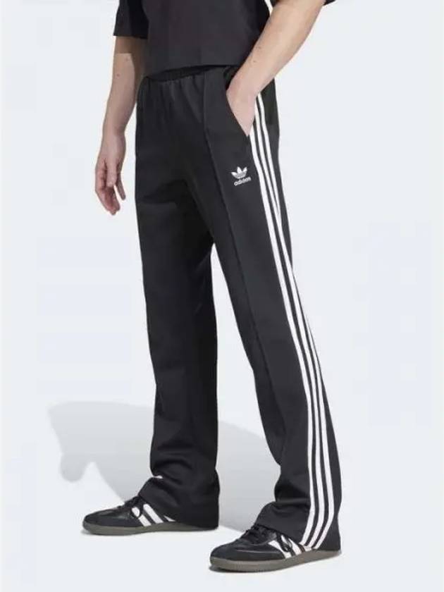 3 Stripe Adicolor 70s Track Pants Black - ADIDAS - BALAAN 2