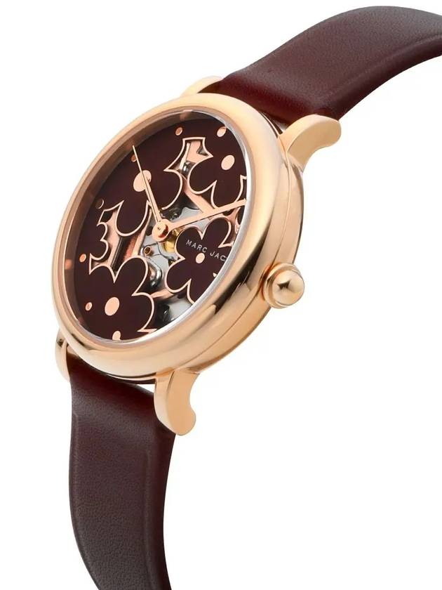 MJ1629 Classic Women’s Leather Watch - MARC JACOBS - BALAAN 3
