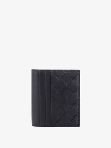 24 F W Bottega Veneta Leather Card Holder 793863VCPQ31000 B0651178081 - BOTTEGA VENETA - BALAAN 1