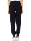 Training Cashmere Track Pants Navy - SPORTY & RICH - BALAAN 5