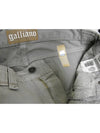 men track pants - JOHN GALLIANO - BALAAN 5