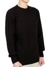 BIRTH OF THE COOL BLACK Men's Wool Knit - HOWLIN' - BALAAN 3