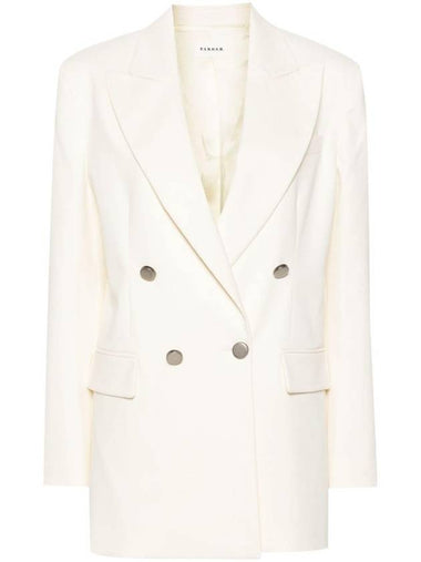 Parosh Jackets White - P.A.R.O.S.H. - BALAAN 1