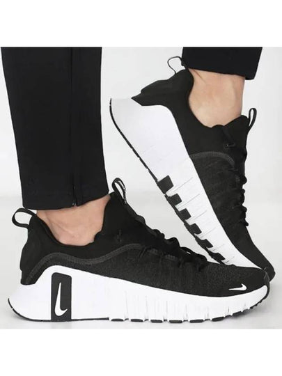 Free Metcon 6 M Black White FJ7127 001 - NIKE - BALAAN 2