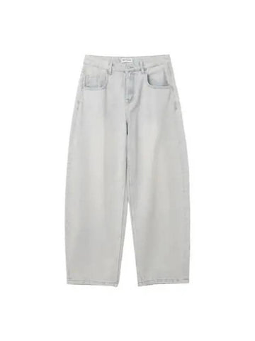 Milo Archive Reflect Curved Pants Ice Blue - MILLO ARCHIVE - BALAAN 1