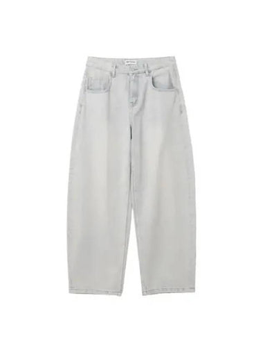 Milo Archive Reflect Curved Pants Ice Blue - MILLO ARCHIVE - BALAAN 1