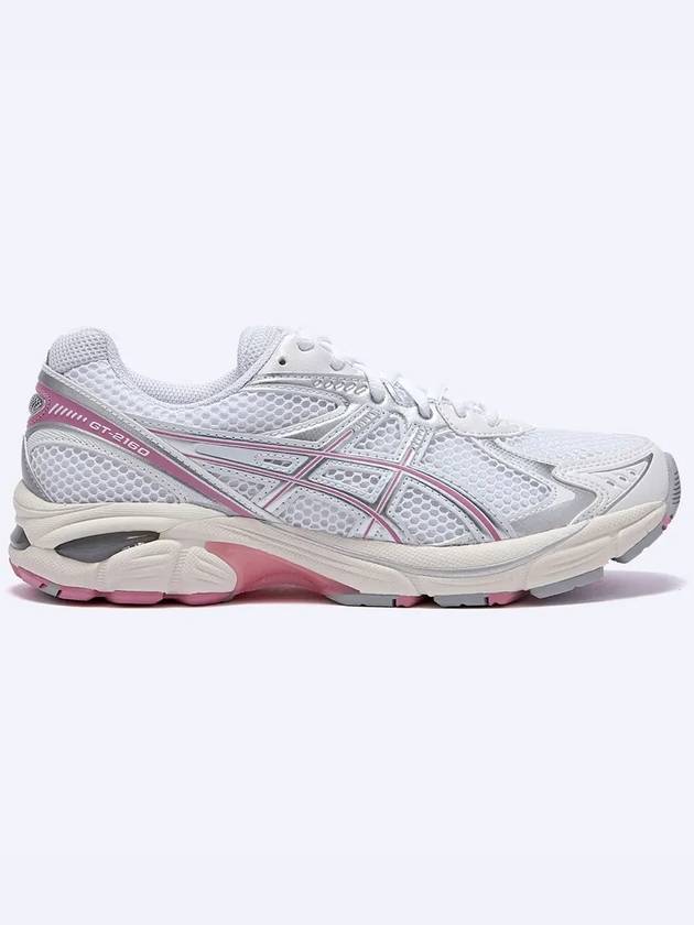 GT 2160 Low Top Sneakers Sweet Pink White - ASICS - BALAAN 3