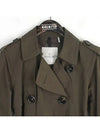 Smith Market DELMAS Coat Women s Clothing - MONCLER - BALAAN 2