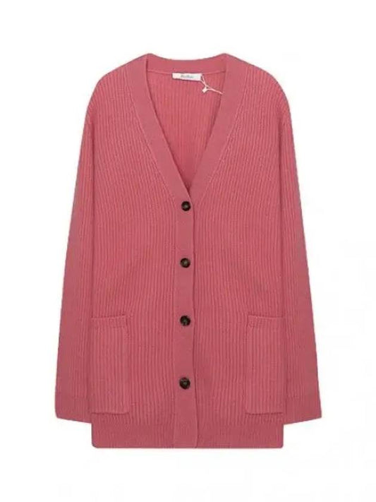 pablo cashmere cardigan women - MAX MARA - BALAAN 1