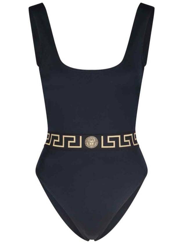 24FW Bikini Swimsuit 10032041A111191B000 NERO - VERSACE - BALAAN 2