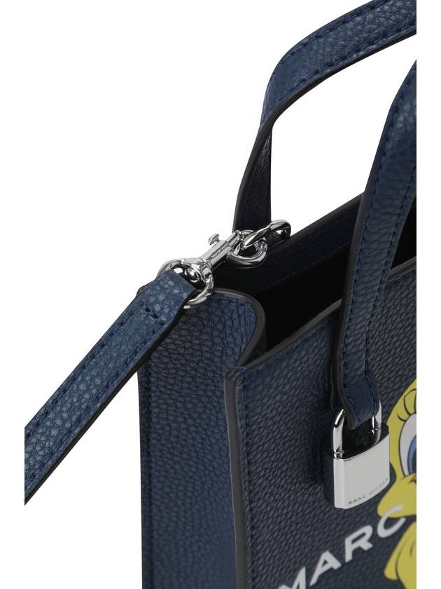 Lt Tweety Bird Grind micro Tote_Azure Blue (4R3HCR022H02-419) - MARC JACOBS - BALAAN 4