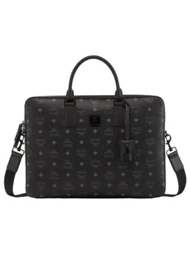 Classic Visetos Tote - MCM - BALAAN 1