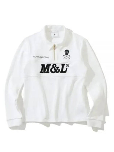 Escalade Zip Fleece Polo MLW 3C AC02 Women s - MARK & LONA - BALAAN 1