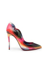 heel pumps 1240087 J646 MULTI LIN MULTI - CHRISTIAN LOUBOUTIN - BALAAN 2