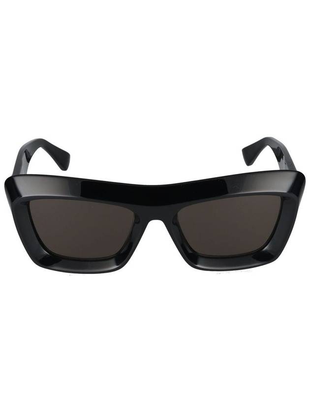 Sunglasses 00 538189257 BV1283S 001 BLACK - BOTTEGA VENETA - BALAAN 2