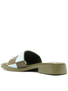 Twins Sandals Green - CAMPER - BALAAN 4