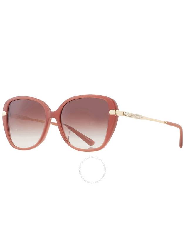 Michael Kors Brown Sunset Gradient Butterfly Ladies Sunglasses MK2185BF 354813 57 - MICHAEL KORS - BALAAN 3