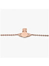 Carmella Bath Relief Of Bracelet Rose Gold - VIVIENNE WESTWOOD - BALAAN 6