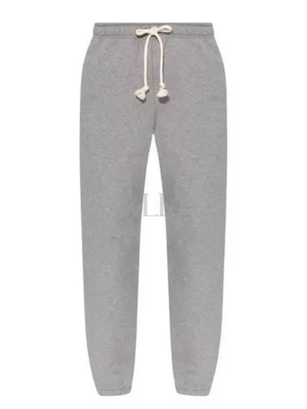 Face Jogger Track Pants Grey - ACNE STUDIOS - BALAAN 2