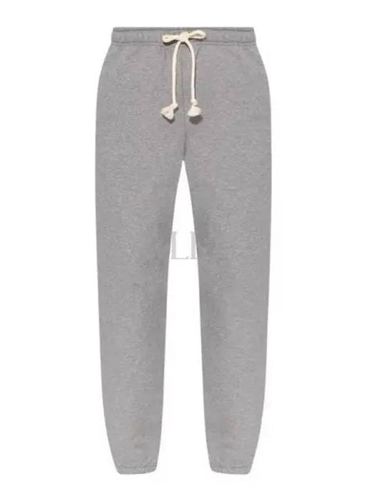 Face Jogger Track Pants Grey - ACNE STUDIOS - BALAAN 2