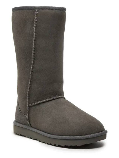 American Boots Women s Classic Tall II Gray 1016224 - UGG - BALAAN 2