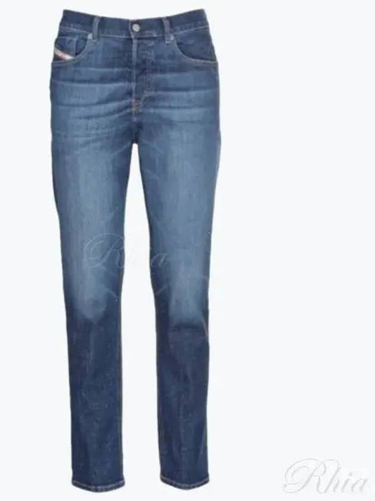 2019 D Strukt Jeans Blue - DIESEL - BALAAN 2