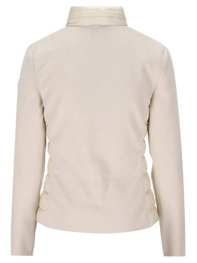 Moncler Sweaters Beige - MONCLER - BALAAN 2