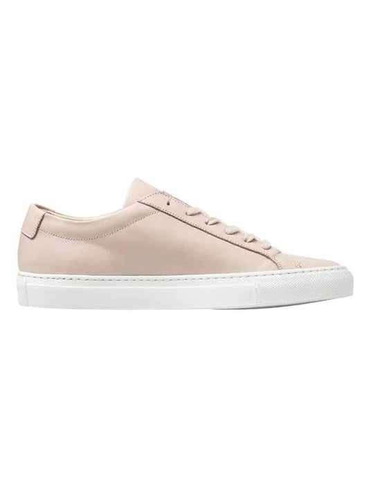 Achilles Low Top Sneakers Pink - COMMON PROJECTS - BALAAN 1