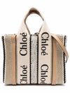 Chloe Women's Woody Small Tote Bag C397G44 27S - CHLOE - BALAAN 1