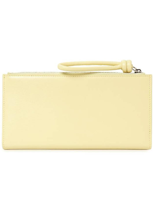 J07UI0008 P5354 742 Women s Long Wallet - JIL SANDER - BALAAN 2