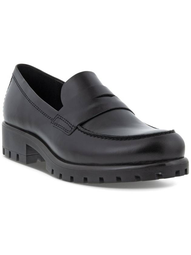 Modtray Loafer Black - ECCO - BALAAN 2