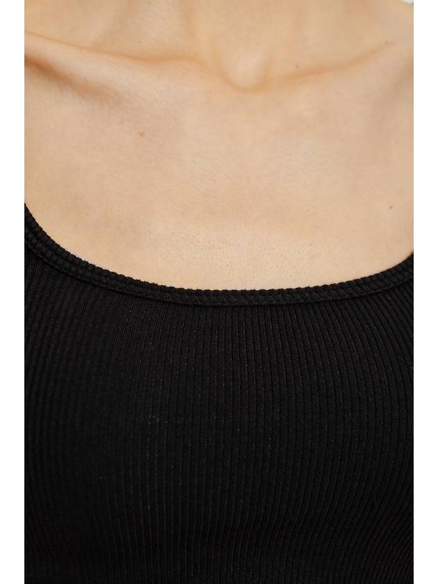 Rag & Bone  Top With Straps, Women's, Black - RAG & BONE - BALAAN 5