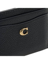 Women's Card Case CM436 BLACK - COACH - BALAAN 7