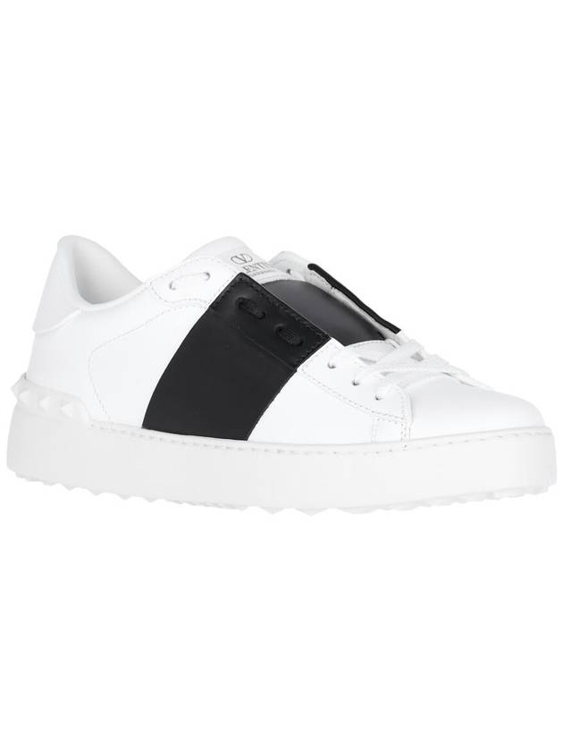 Valentino Garavani Sneakers White - VALENTINO - BALAAN 2