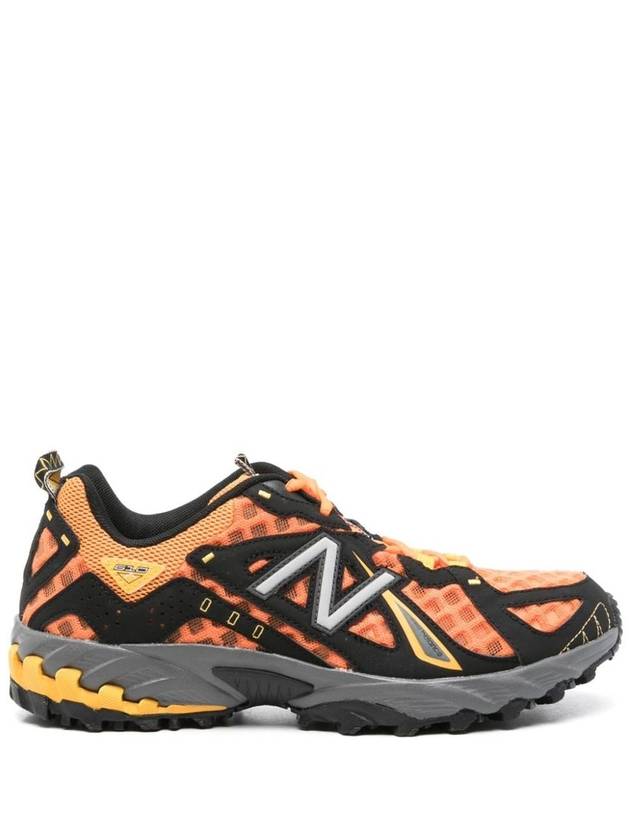 Sneakers ML610TAO SUNGLOW YELLOW - NEW BALANCE - BALAAN 2