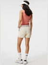 Gwen Shorts Almond Milk - J.LINDEBERG - BALAAN 5