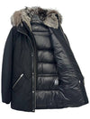 Edward padded silver fur - MACKAGE - BALAAN 3