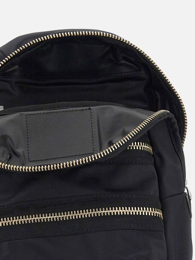 The Biker Medium Nylon Backpack Black - MARC JACOBS - BALAAN 6