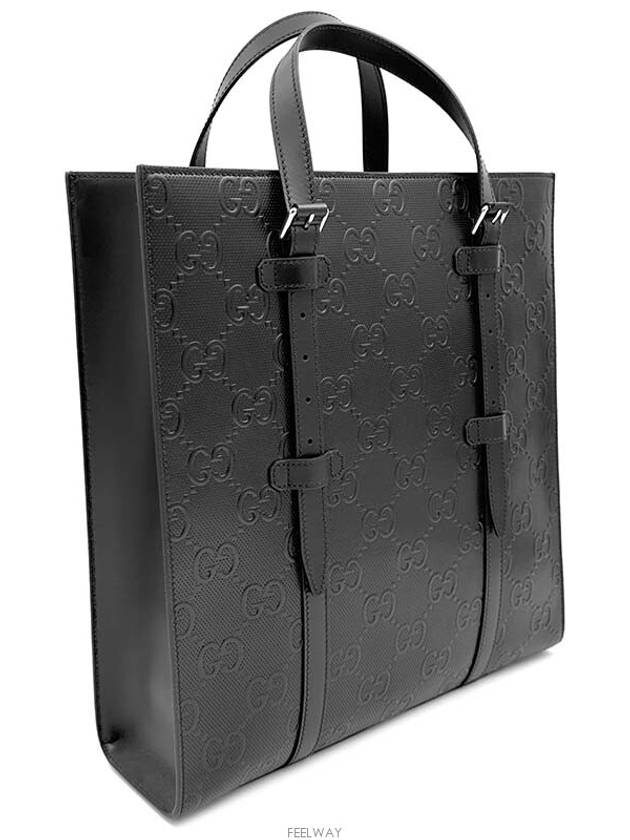 men tote bag - GUCCI - BALAAN 3