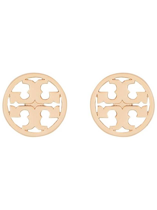 Tory Burch "Miller" Stud Earrings - TORY BURCH - BALAAN 1