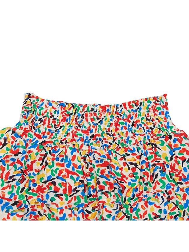 Kids Mini Skirt 124AC091 198 - BOBO CHOSES - BALAAN 4