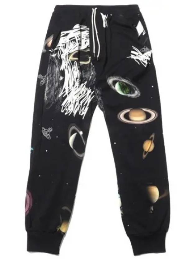 logo print sweatpants - VIVIENNE WESTWOOD - BALAAN 1