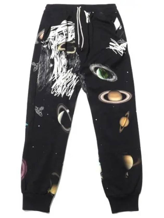 Logo Print Sweatpants Men s Training Pants - VIVIENNE WESTWOOD - BALAAN 1