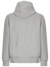 Embroidered Logo Pony Hoodie Grey - POLO RALPH LAUREN - BALAAN 4