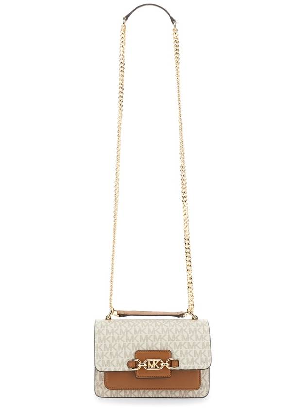 HEATHER EXTRA-SMALL SHOULDER BAG - MICHAEL KORS - BALAAN 4