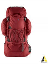 Ymer 2.0 Hiking 75L Backpack Red - KLATTERMUSEN - BALAAN 2