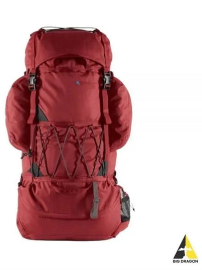 Ymer 2.0 Hiking 75L Backpack Red - KLATTERMUSEN - BALAAN 2