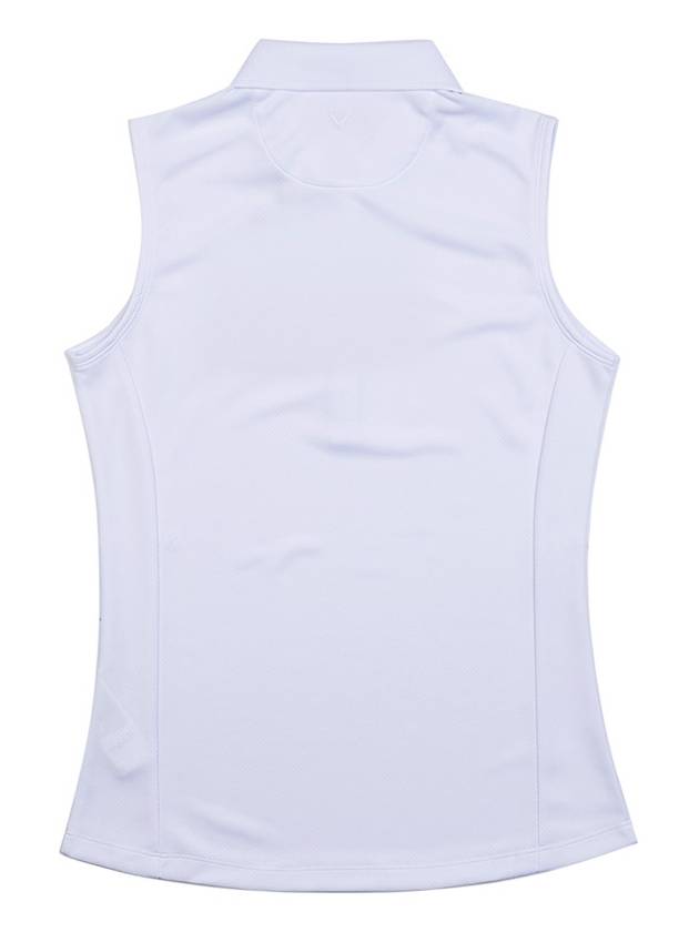 Sleeveless polo tshirt CGKSA0A4 123 - CALLAWAY GOLF - BALAAN 2